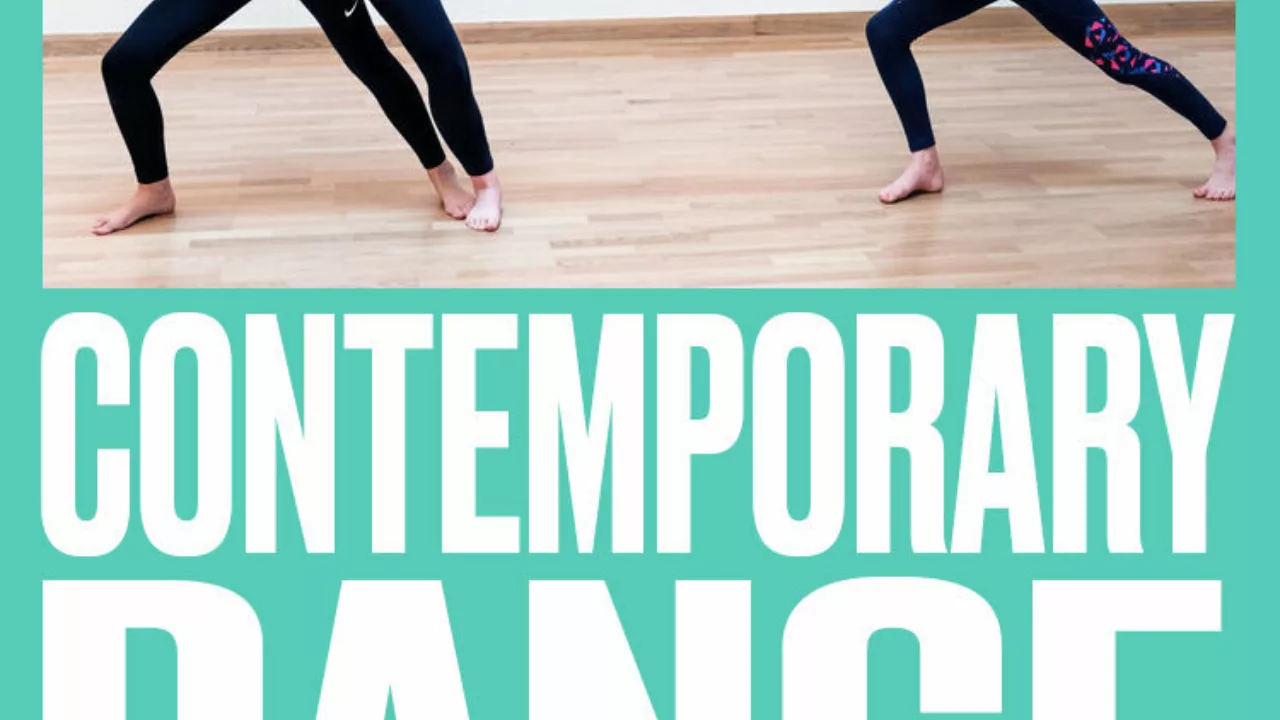 DanceWest Contemporary Classes, Lyric - photo