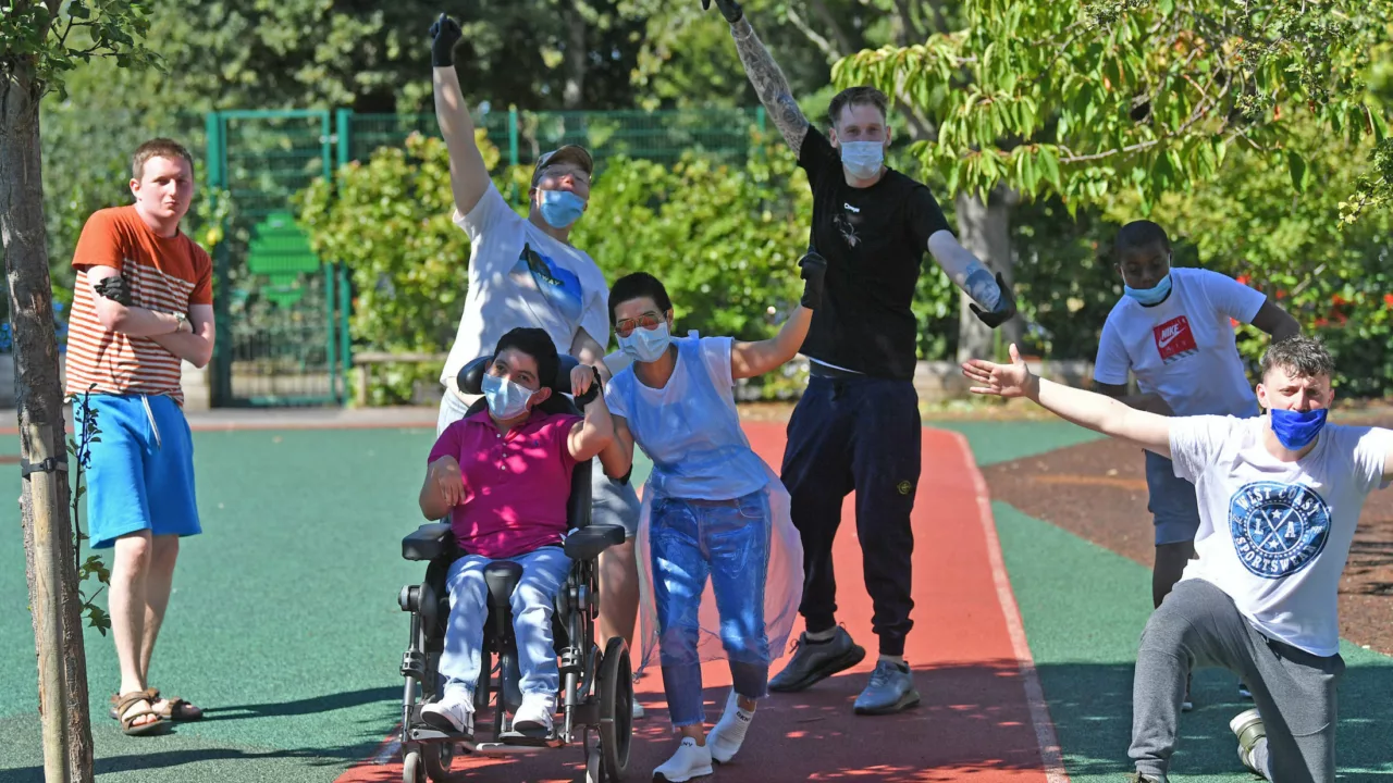 Action on Disability Junior Club - photo